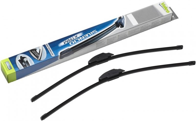 Склоочисник Valeo Silencio X-TRM VM408