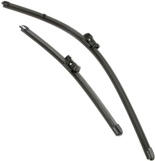 Склоочисник Valeo Silencio Flat VF417