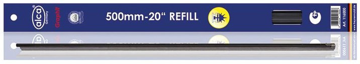 Стеклоочиститель Alca Refill (Bosch Profil) 500