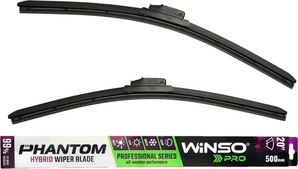 Стеклоочиститель Winso Phantom 600450