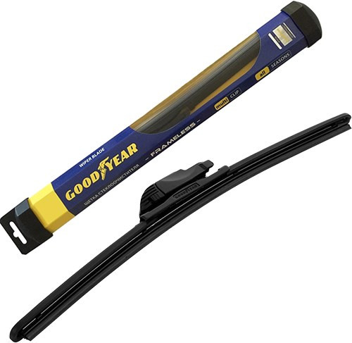 Стеклоочиститель Goodyear Frameless Multiclip 550
