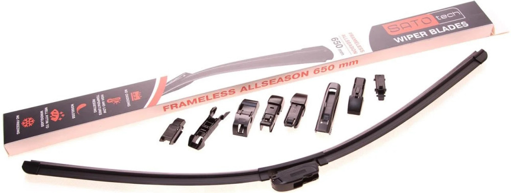Стеклоочиститель SATO TECH AllSeason 500