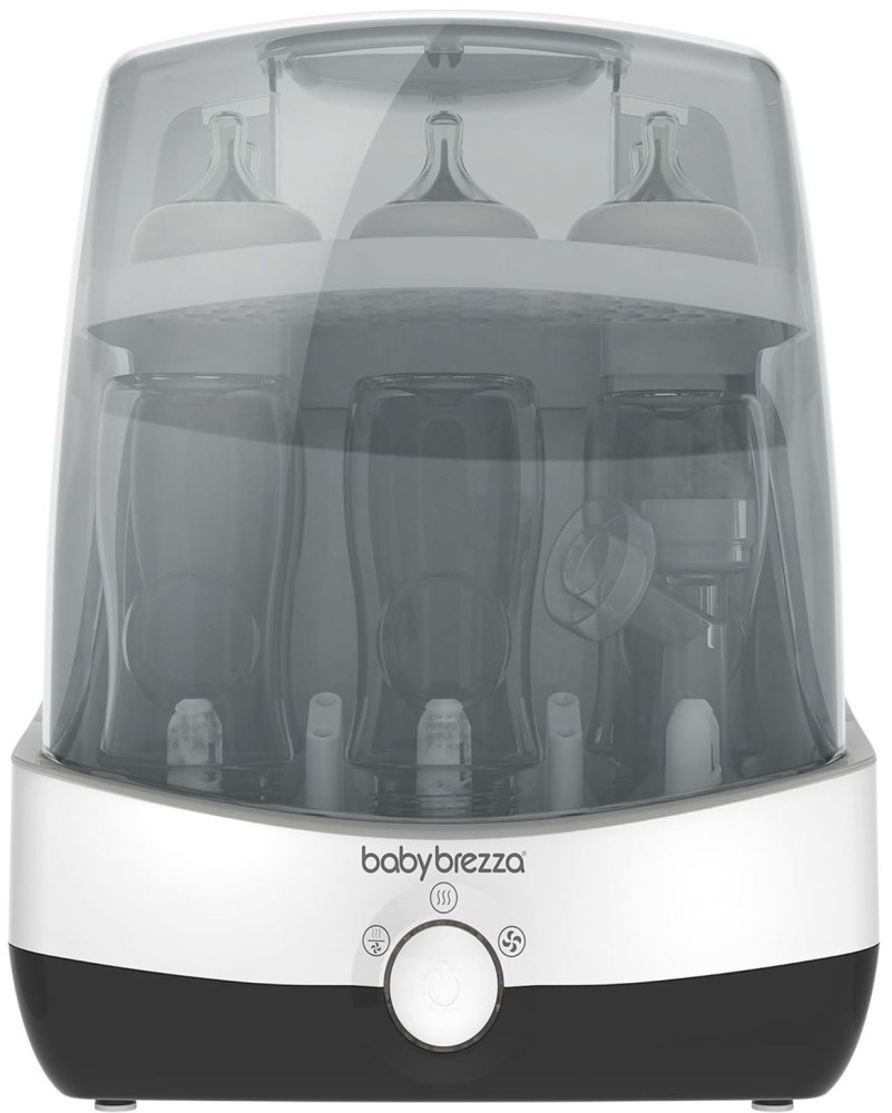 Стерилизатор Baby Brezza Super Fast