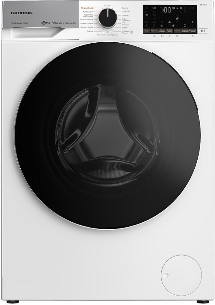 Стиральная машина Grundig GD7P5104427WPB