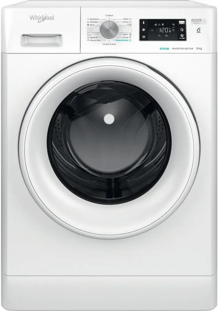 Пральна машина Whirlpool FFB 9458 WV EE