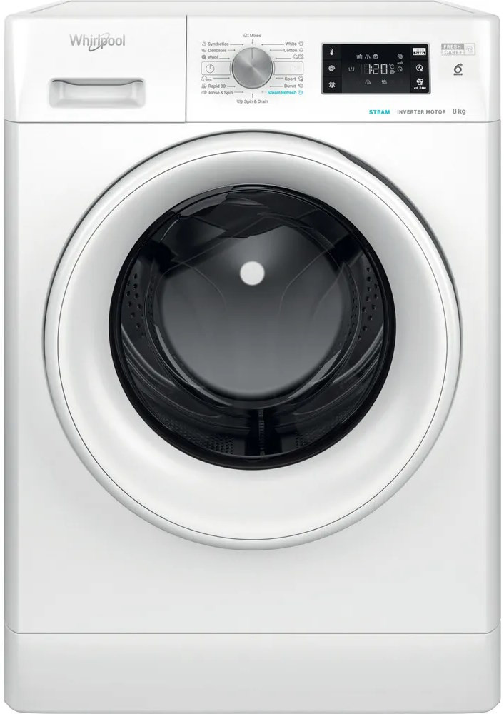 Пральна машина Whirlpool FFB 8258 WV EE