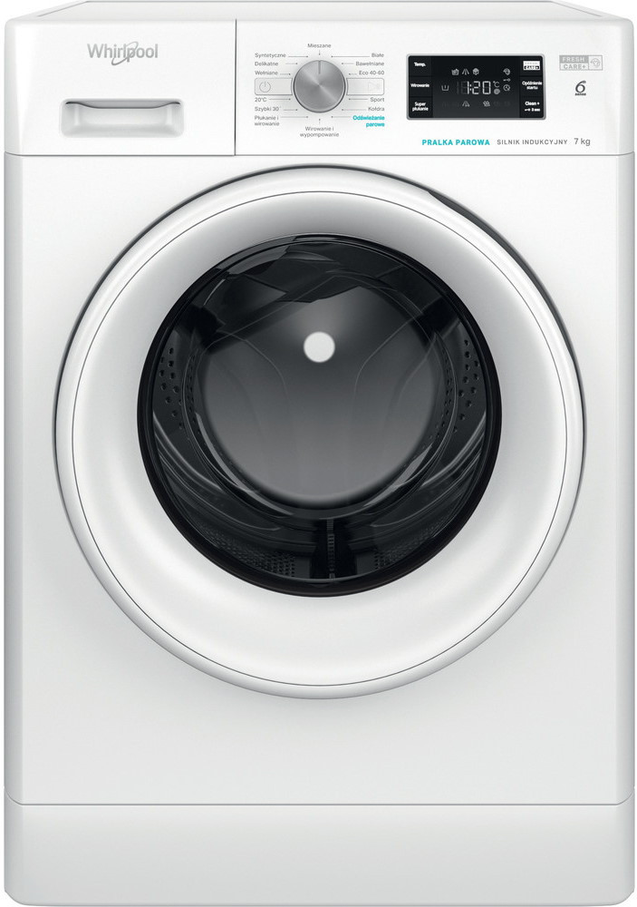 Пральна машина Whirlpool FFB 7038 W