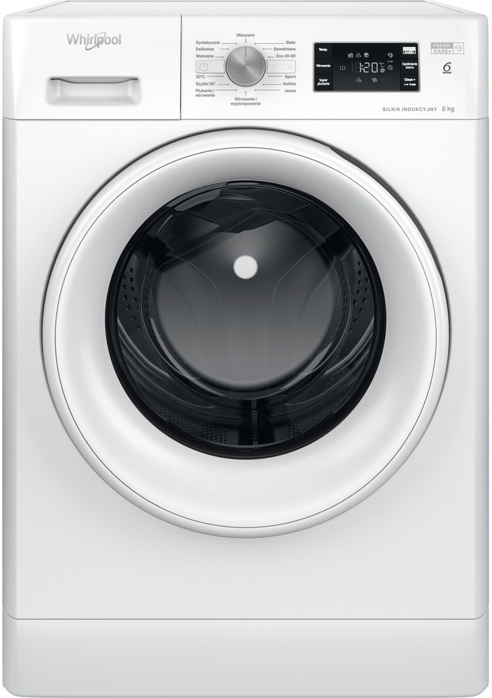Пральна машина Whirlpool FFB 6238 W