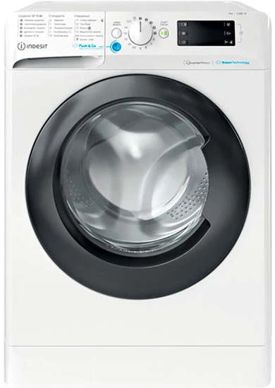 Стиральная машина Indesit BWSE 71293 X WBV