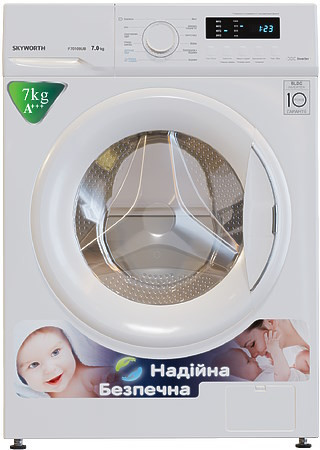 Пральна машина Skyworth F70109UB