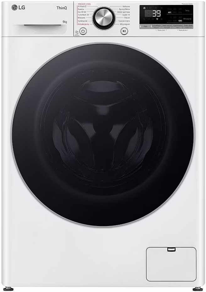 Стиральная машина LG F2W9S721W