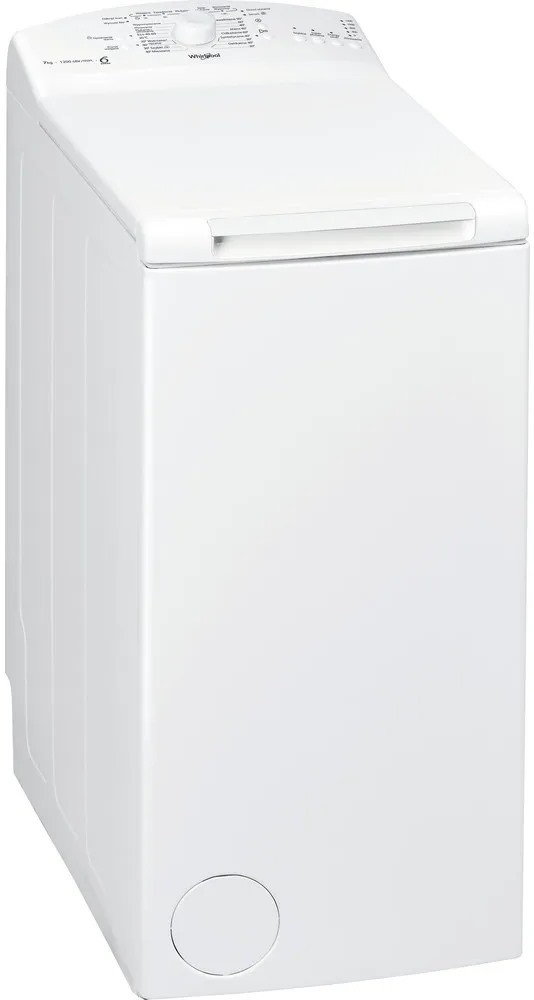 Пральна машина Whirlpool ETDLR 7220L PL/N