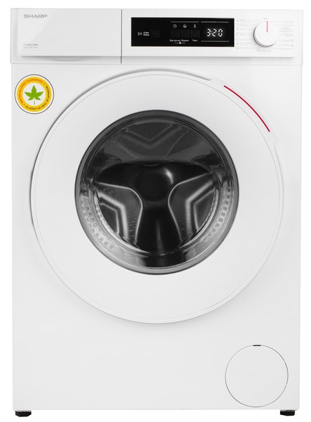 Пральна машина Sharp ES-NFA 6102 WD