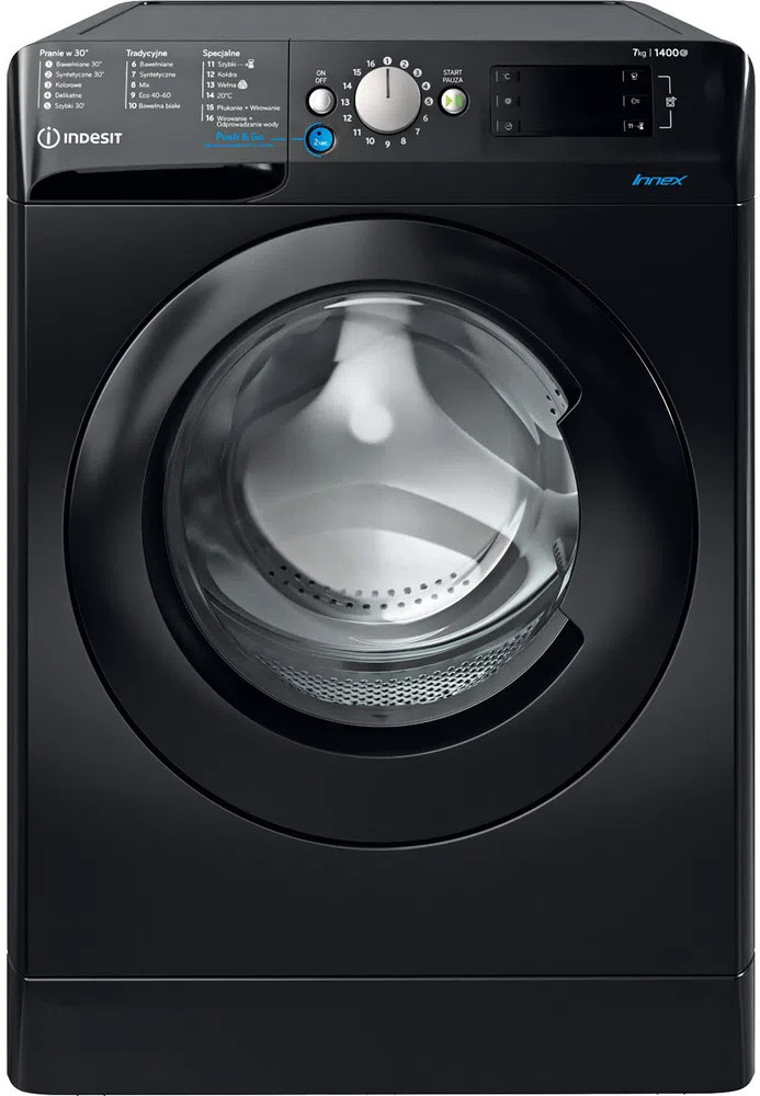Стиральная машина Indesit BWE 71452X K