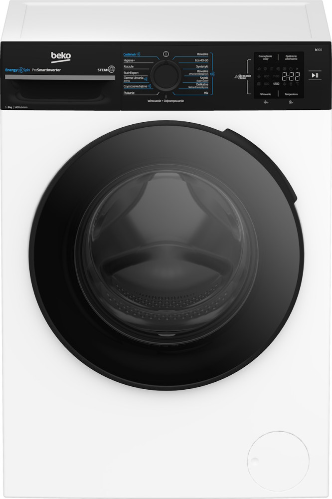 Стиральная машина Beko BM3WFSU 39415 WBDC