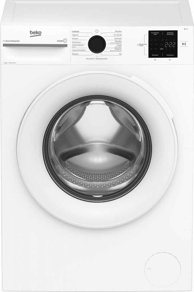 Стиральная машина Beko BM1WFU 38225 WW