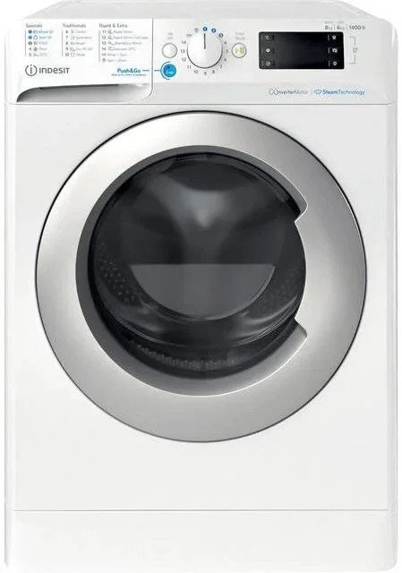 Стиральная машина Indesit BDE 86436W SV EE