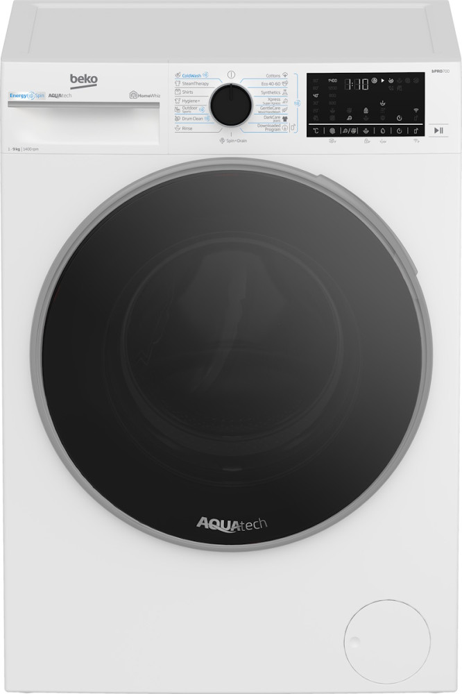 Стиральная машина Beko B7WFU 69418 WB ES