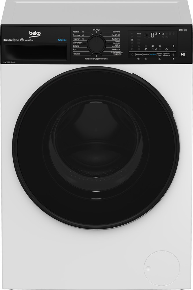 Стиральная машина Beko B5WFU 58416 WBDCB