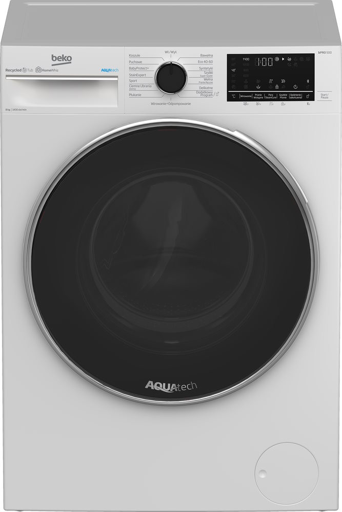 Стиральная машина Beko B5WFU 58408 WDC