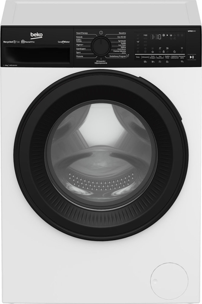 Стиральная машина Beko B5WFT 694111 WBPBB