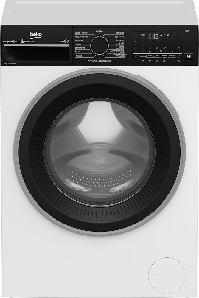 Стиральная машина Beko B3WFU 58415 WBPBS