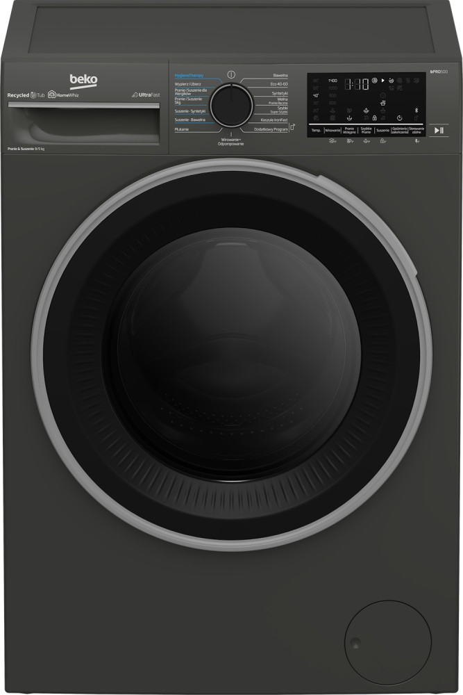 Стиральная машина Beko B5DFT 584427 MPB
