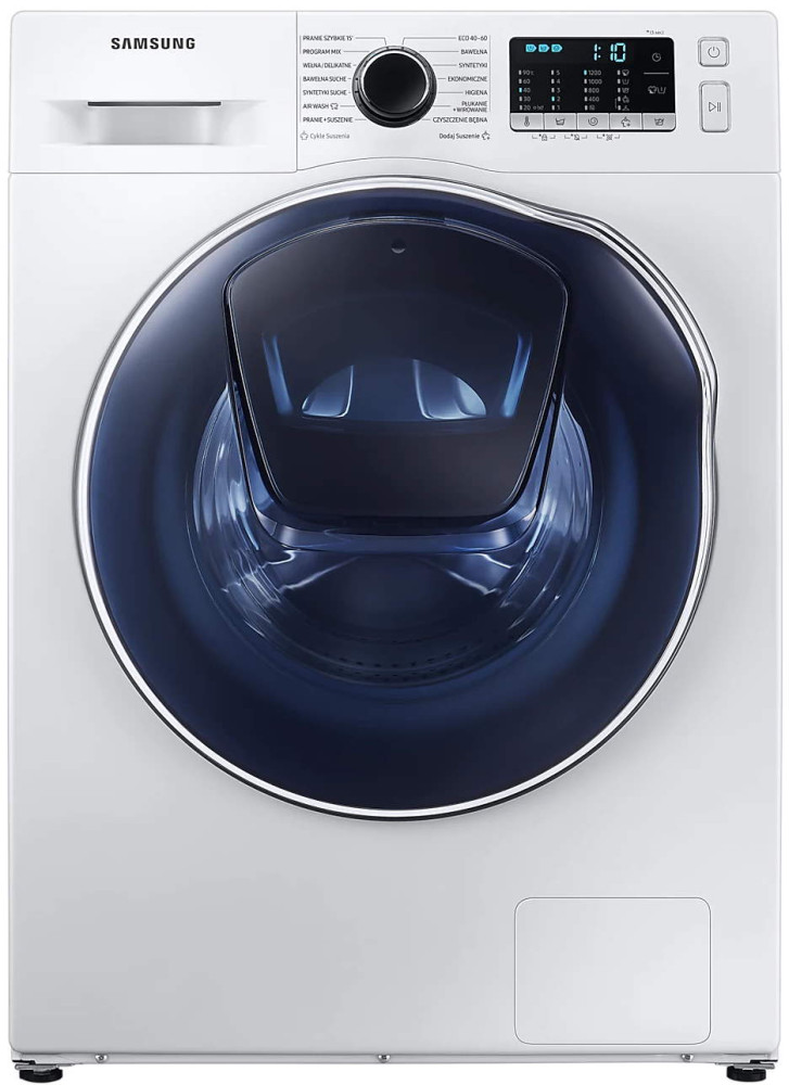 Пральна машина Samsung AddWash WD8NK52E0ZW