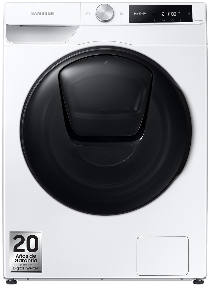 Пральна машина Samsung AddWash WD90T654DBE