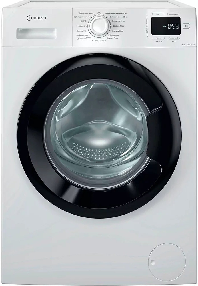 Стиральная машина Indesit IM 602B MY TIME UA