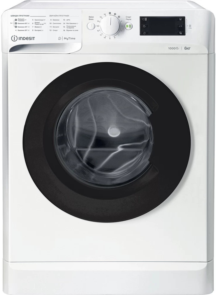 Стиральная машина Indesit OMTWSE 61051 WK