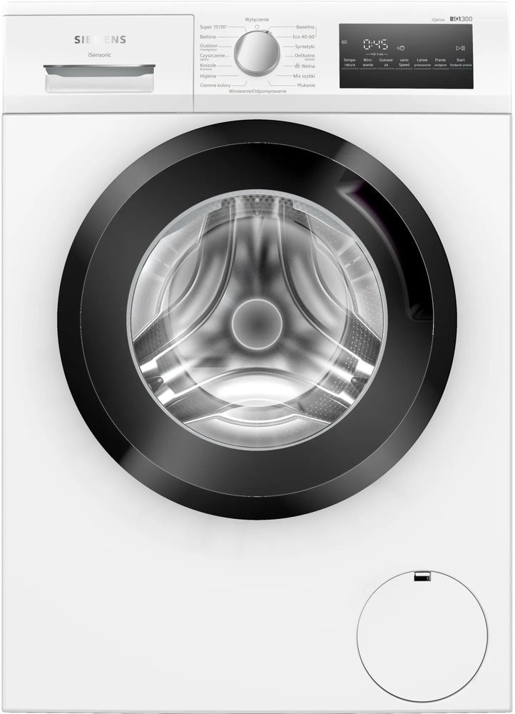 Пральна машина Siemens WM 14N208 PL