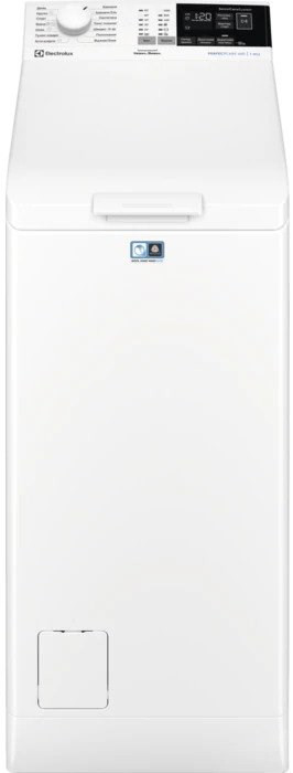 Пральна машина Electrolux PerfectCare 600 EW6T4062U