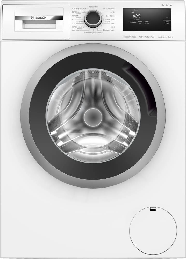 Пральна машина Bosch WAN 2400E PL