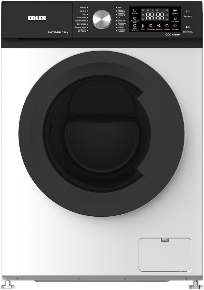 Пральна машина EDLER EWF7084