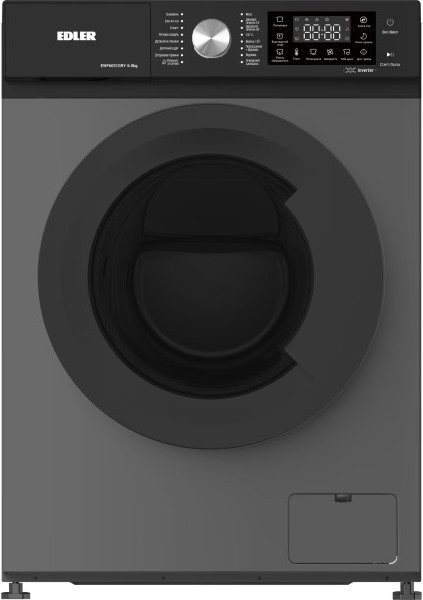 Стиральная машина EDLER EWF6031GRY