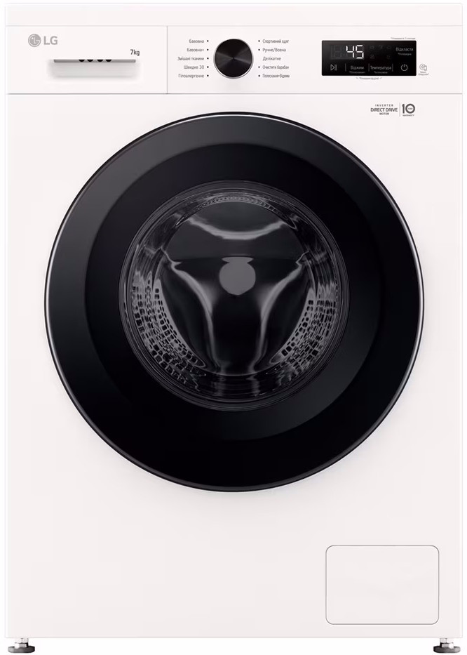 Стиральная машина LG F2Y1HS6W