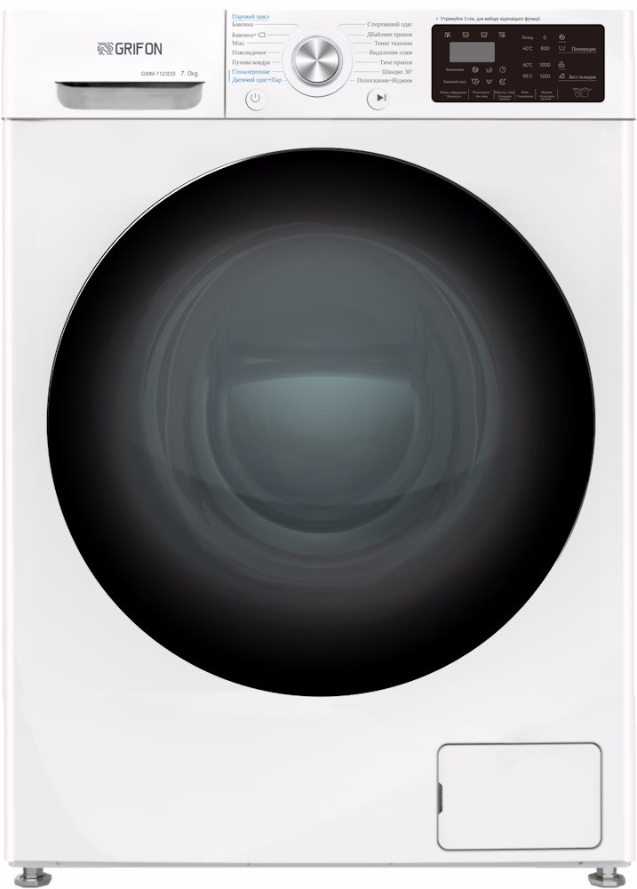 Стиральная машина Grifon GWM-7123DD