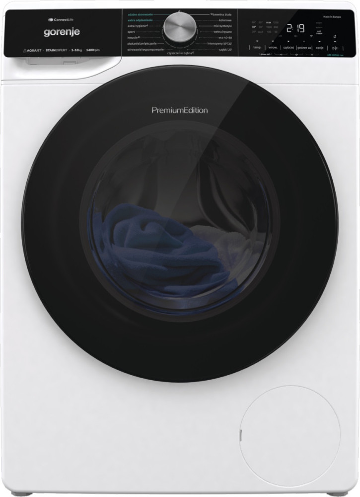 Стиральная машина Gorenje WNS 14A4T WIFI/UA