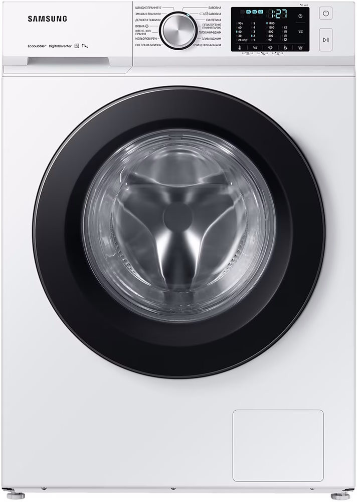 Стиральная машина Samsung BeSpoke WW11B1A047AWUA
