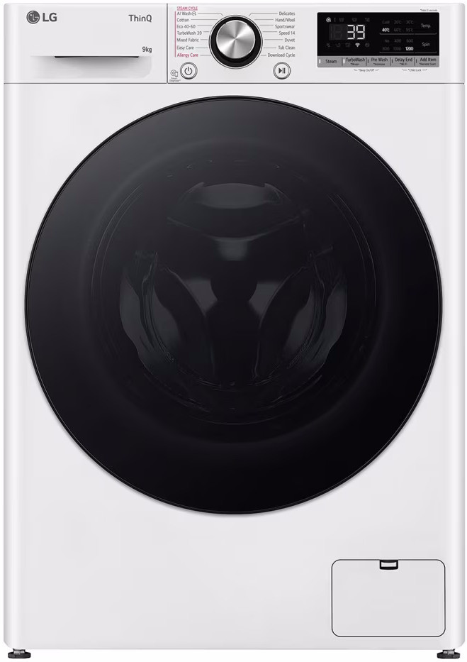 Стиральная машина LG F2WR709S2W