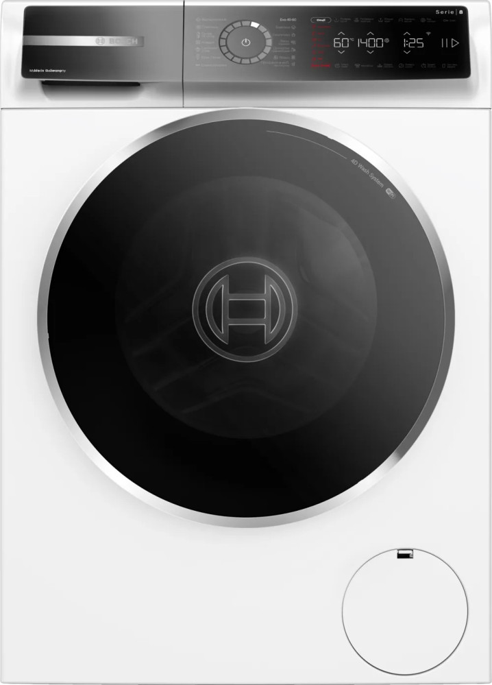 Пральна машина Bosch WGB 24401 UA