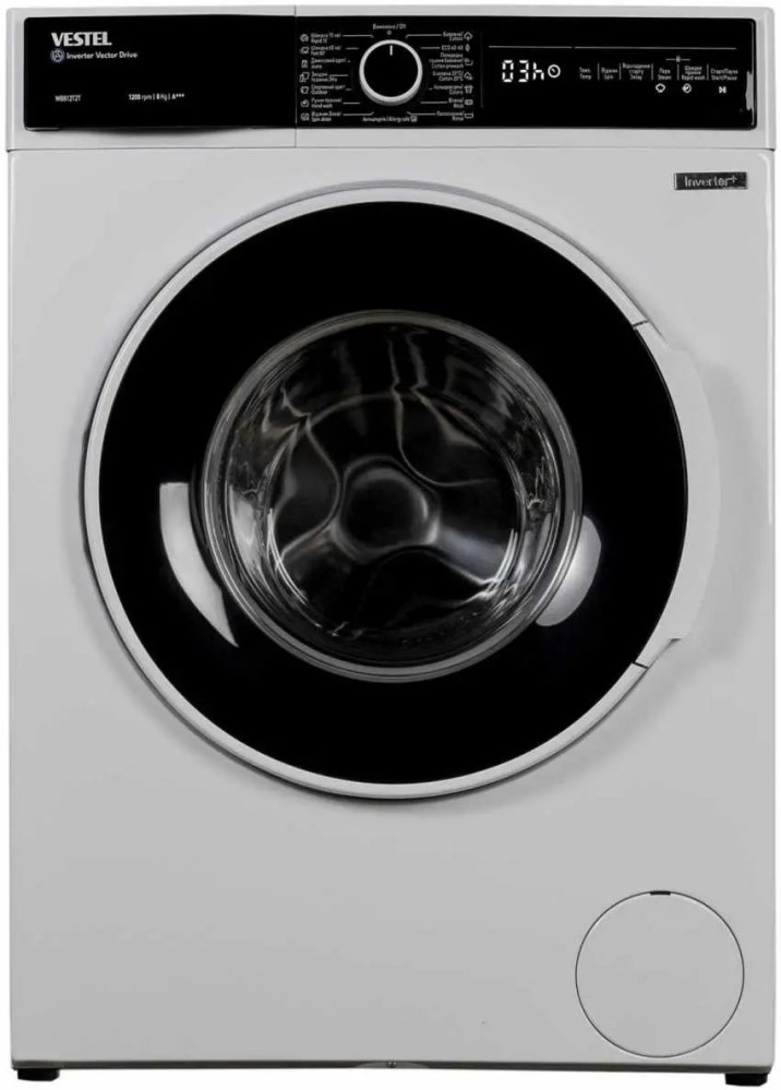 Пральна машина Vestel WB 812 T2T