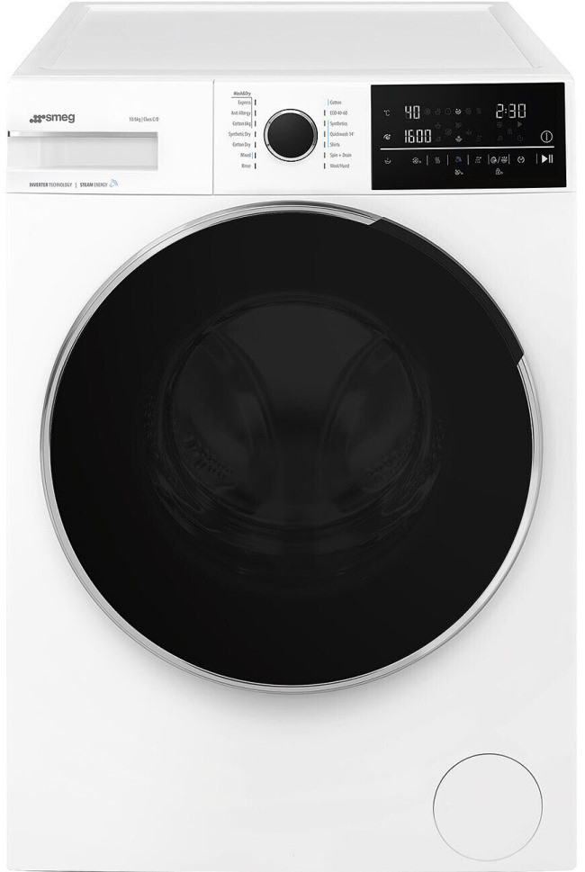 Пральна машина Smeg WDN064SLDIN