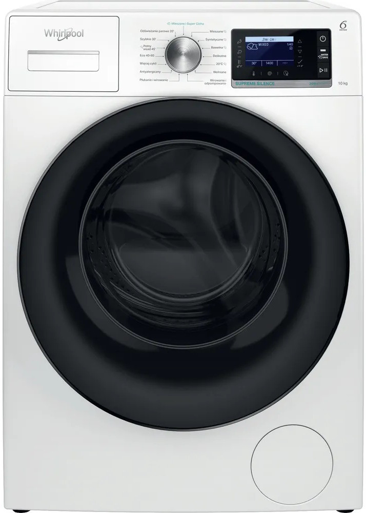 Пральна машина Whirlpool W7 09 SILENCE PL