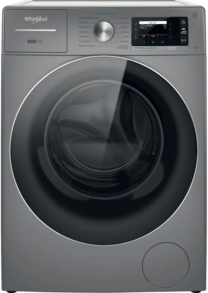 Пральна машина Whirlpool W8 99ADS SILENCE