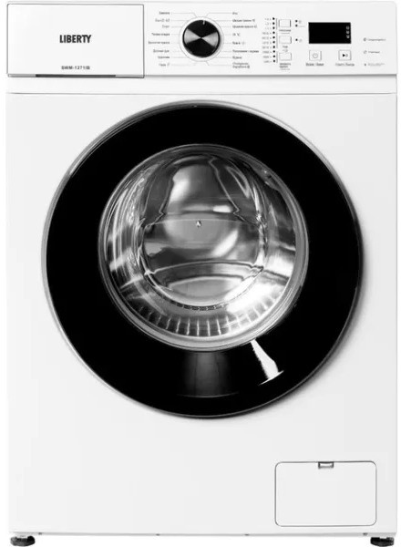 Стиральная машина LIBERTY SWM 1271 IB