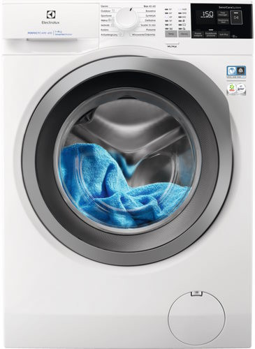 Стиральная машина Electrolux PerfectCare 600 MEW6FN448XP
