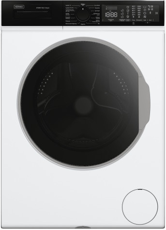 Пральна машина Kernau KFWM 7423 I Steam