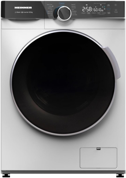 Пральна машина Heinner HWDM-M814IVKA